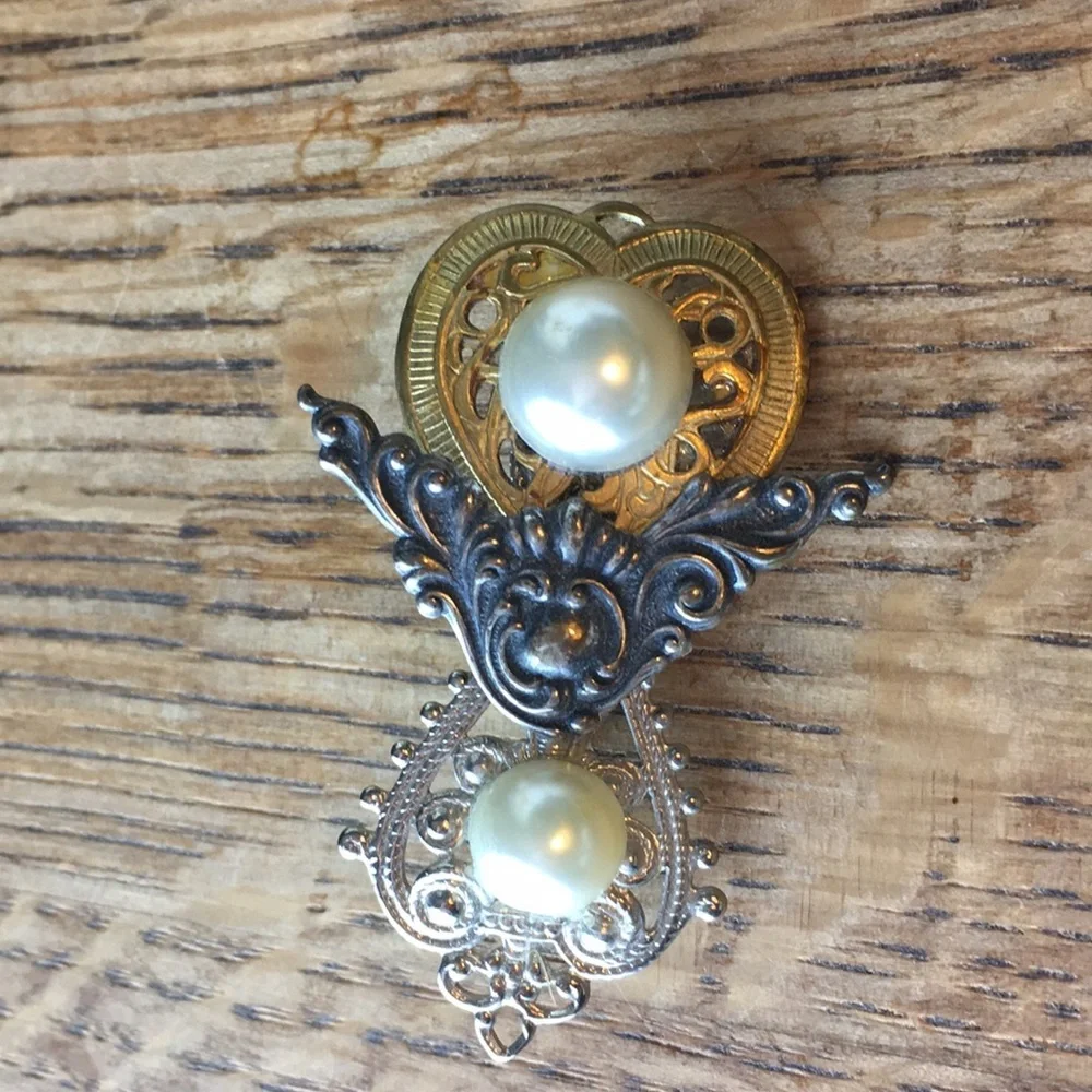 Steampunk Brooch - Picture 6 of 6